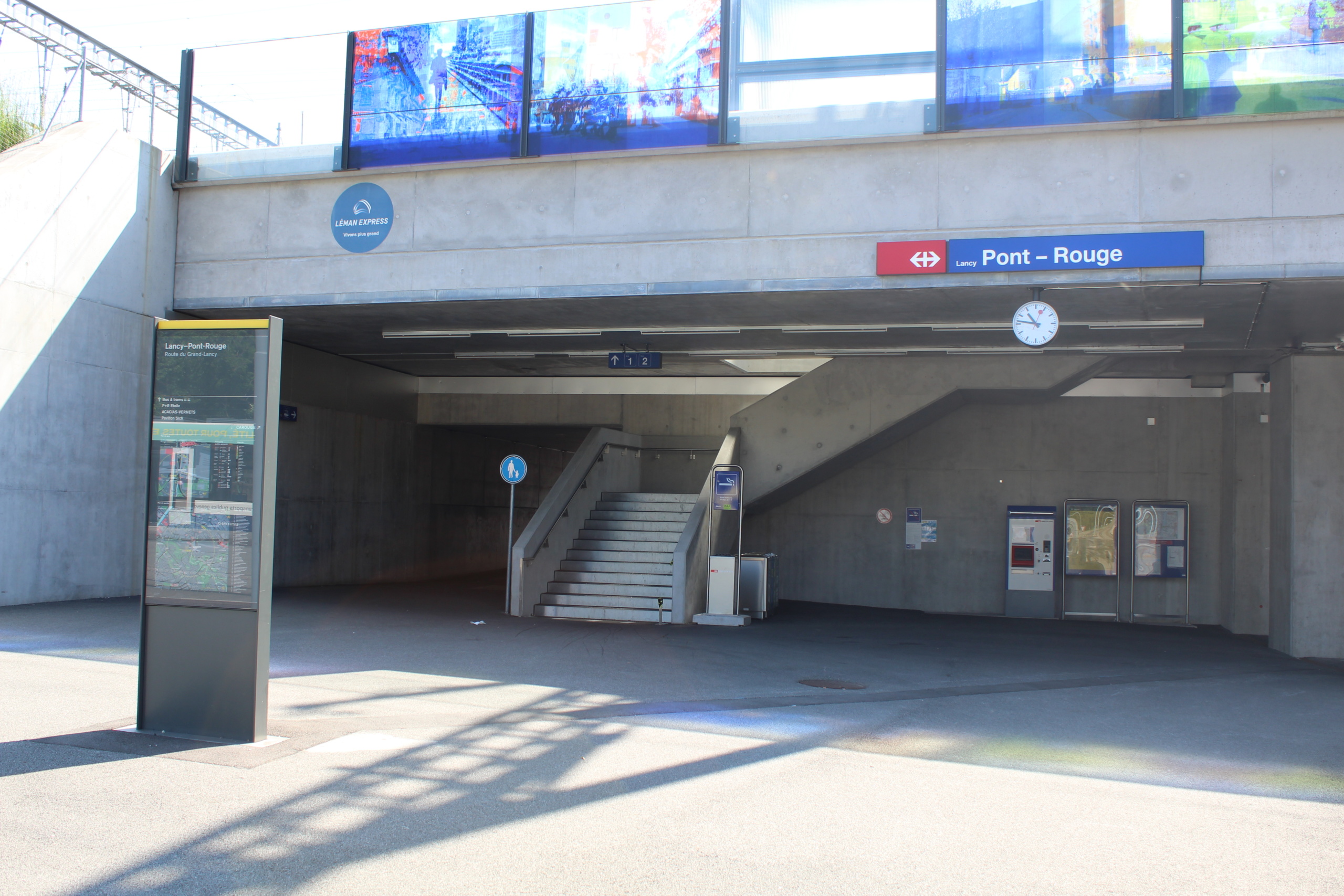 Gare Lancy Pt-Rge@Lemanis