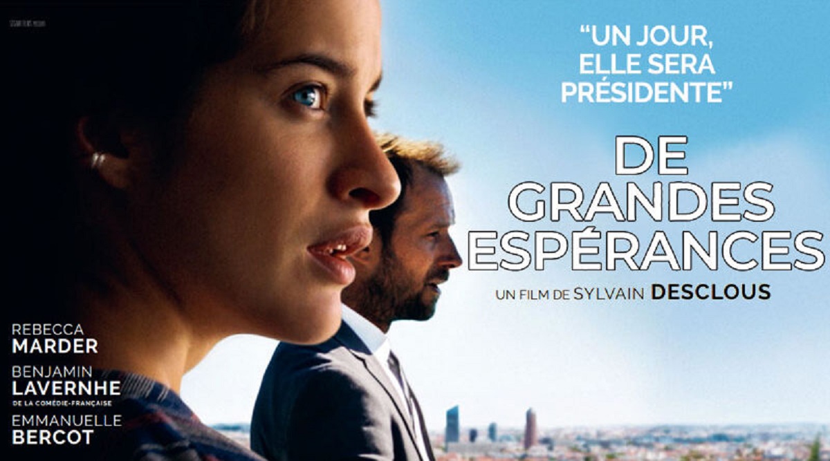 Projection du film « De grandes espérances » Léman Express