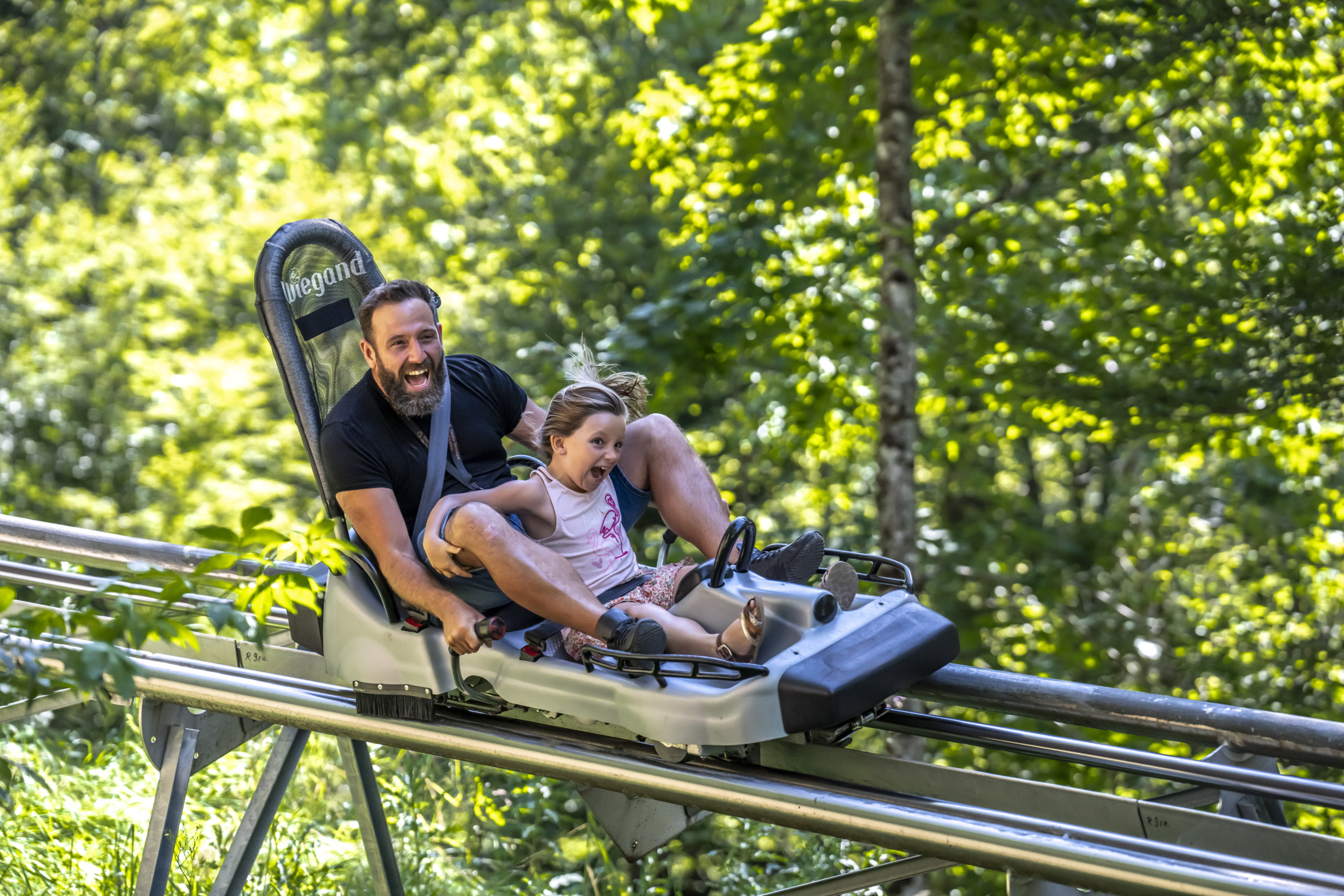 Luge sur rail (3) Luge sur rail (3)