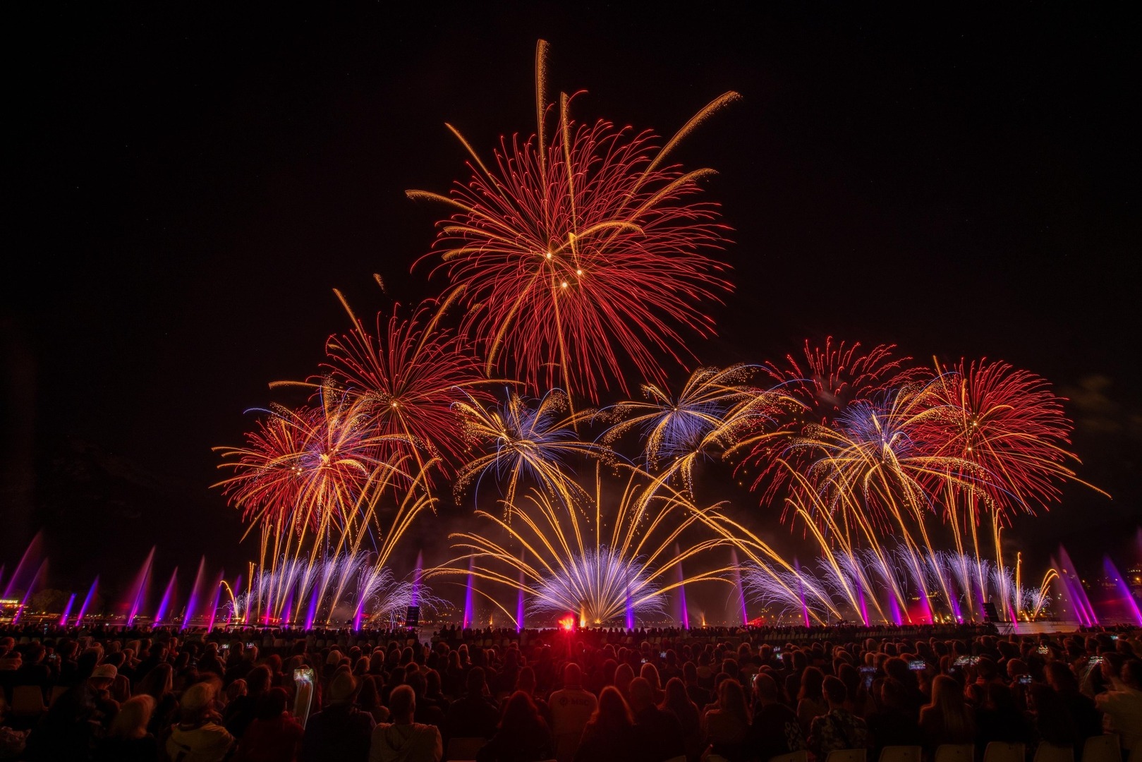 Fête du lac d’Annecy – 1er août 2026 © Ville d'Annecy - Quentin Trillot 2